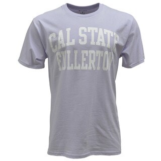 Champion Arch Cal State Fullerton T-shirt - Lilac